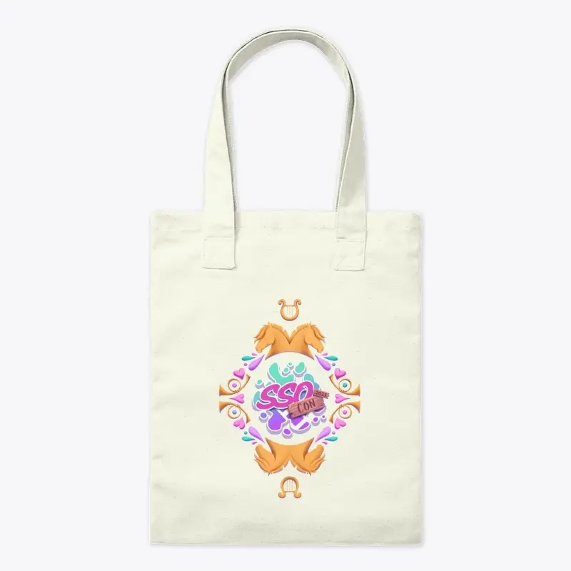 SSO CON Emblem Tote Bag