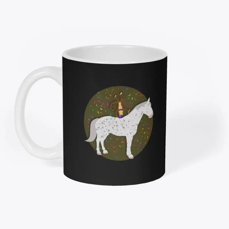 Diggory & Espen Grand Finale Mug