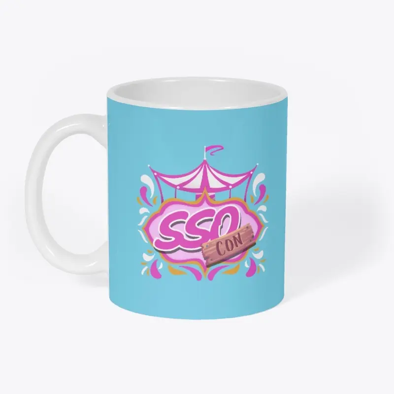 SSO CON 2023 Mug